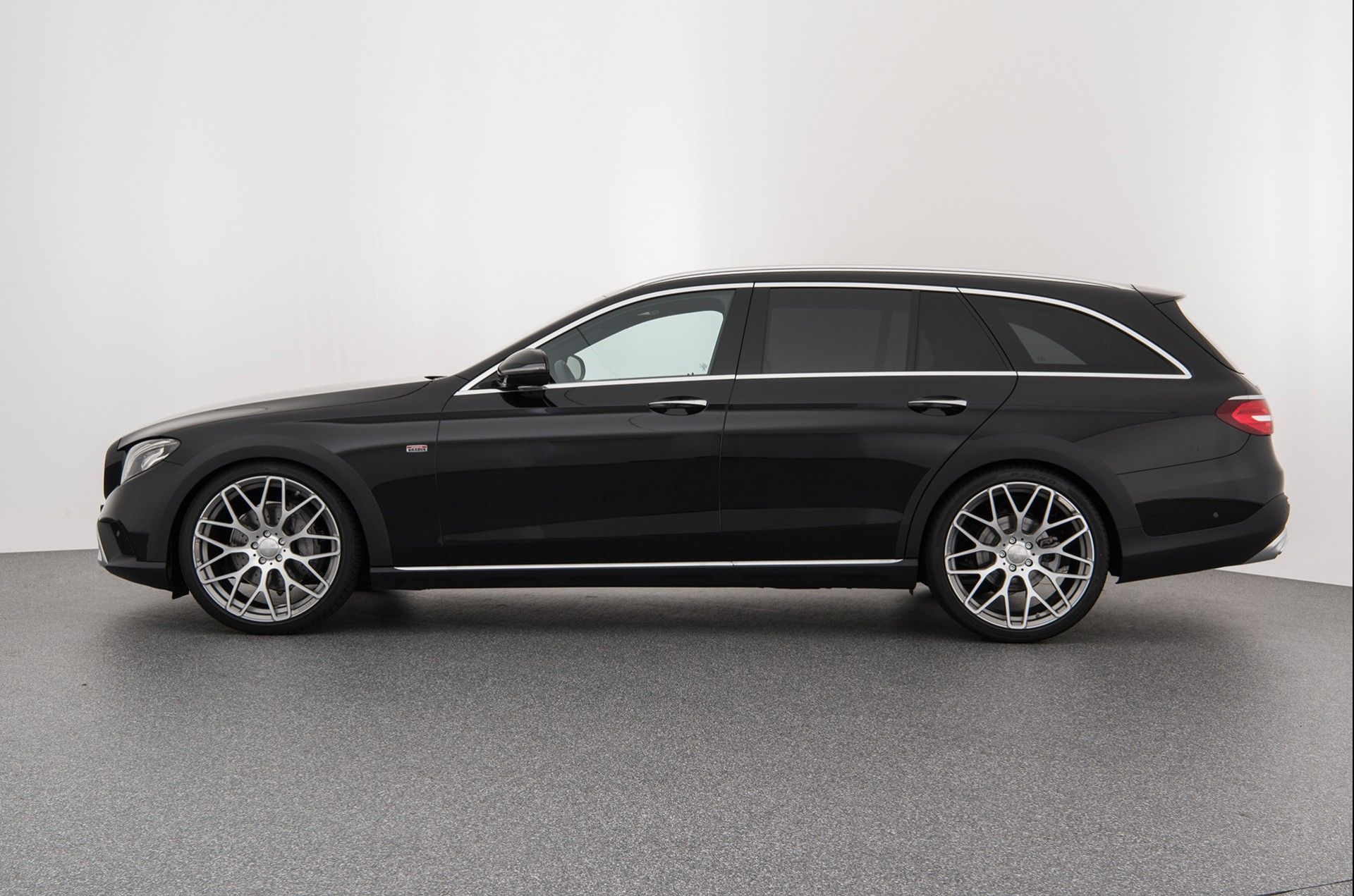 brabus-e-class-all-terrain-for-sale-2 Low Mileage Mercedes E-Class All-Terrain By Brabus Costs €68,900