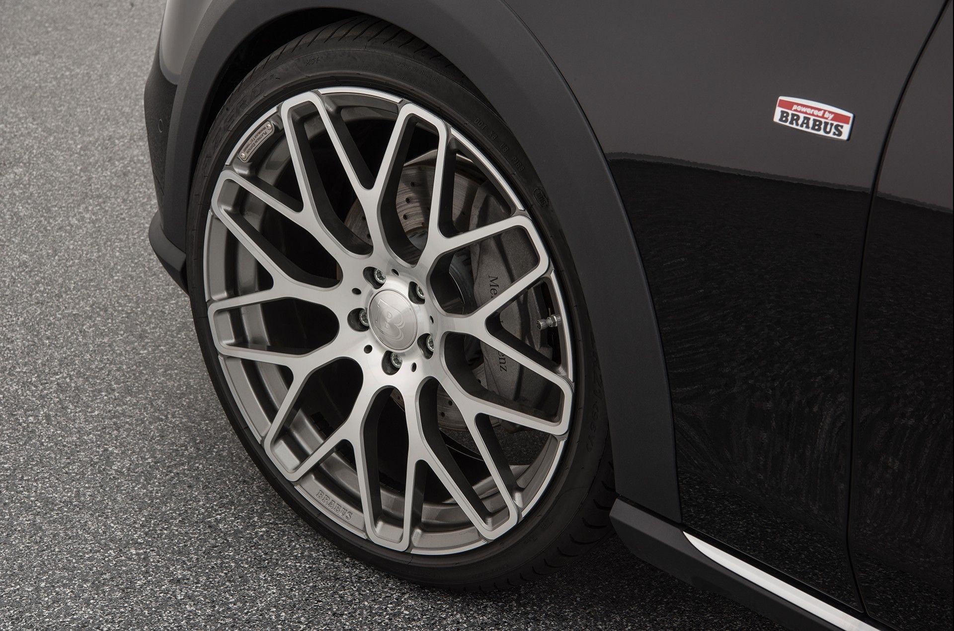 brabus-e-class-all-terrain-for-sale-4 Low Mileage Mercedes E-Class All-Terrain By Brabus Costs €68,900