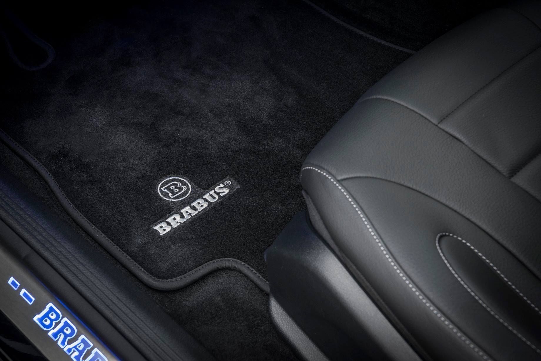 brabus-mercedes-cls-all-new-tune-10 2019 Mercedes-Benz CLS Gets Light Tuning Package From Brabus