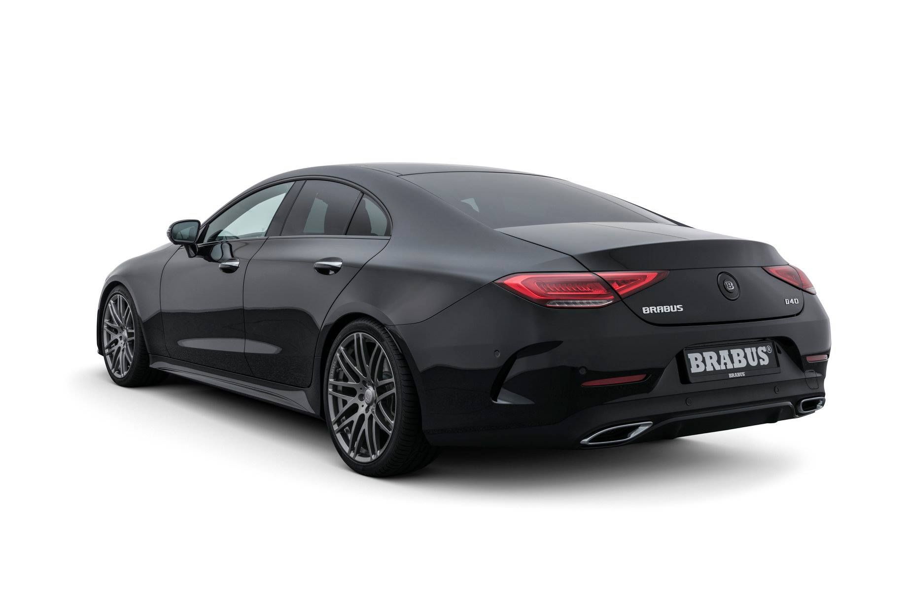 brabus-mercedes-cls-all-new-tune-7 2019 Mercedes-Benz CLS Gets Light Tuning Package From Brabus