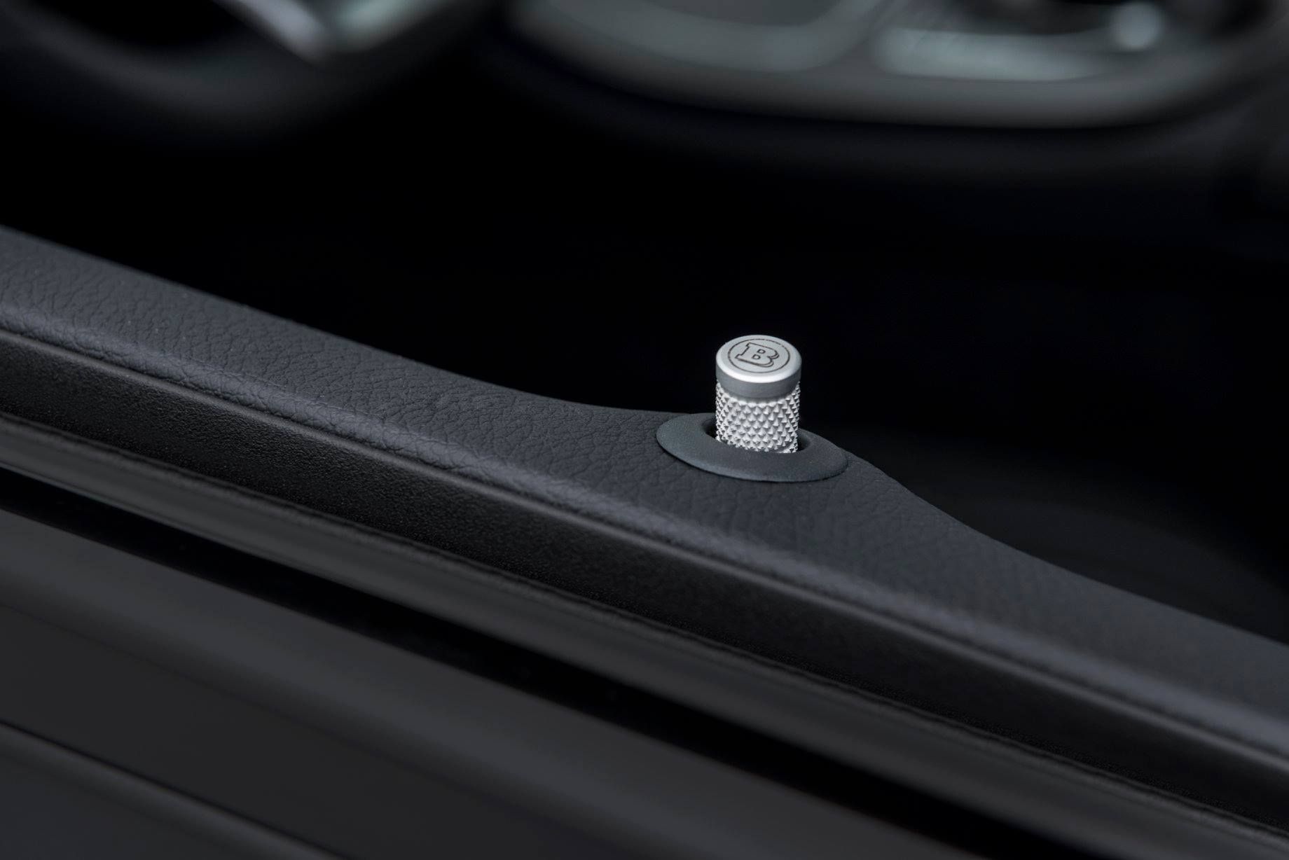 brabus-mercedes-cls-all-new-tune-8 2019 Mercedes-Benz CLS Gets Light Tuning Package From Brabus