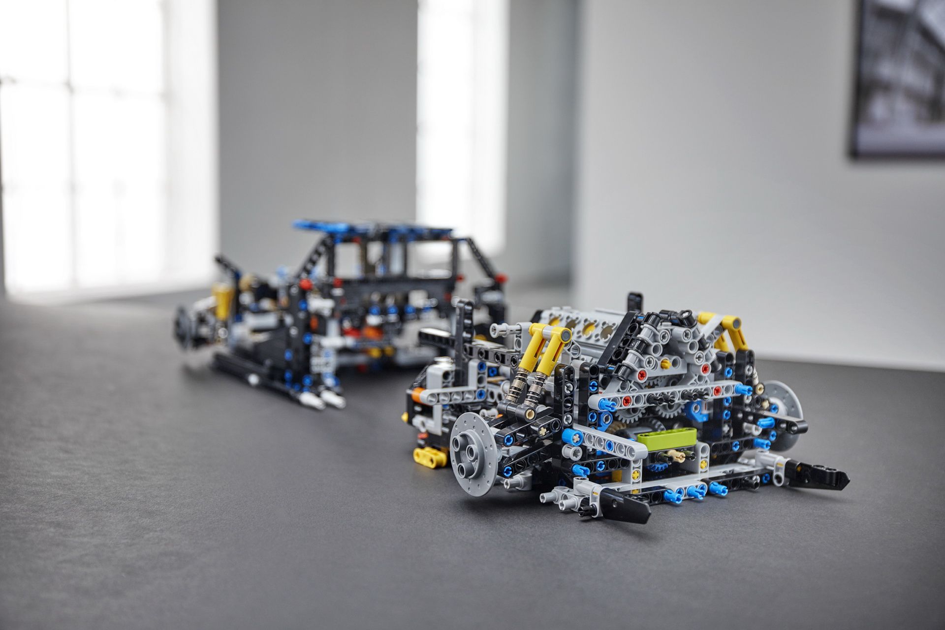bugatti-chiron-lego-technic-48 LEGO Technic’s $350 Bugatti Chiron Is 3,600 Pieces Of Awesomeness