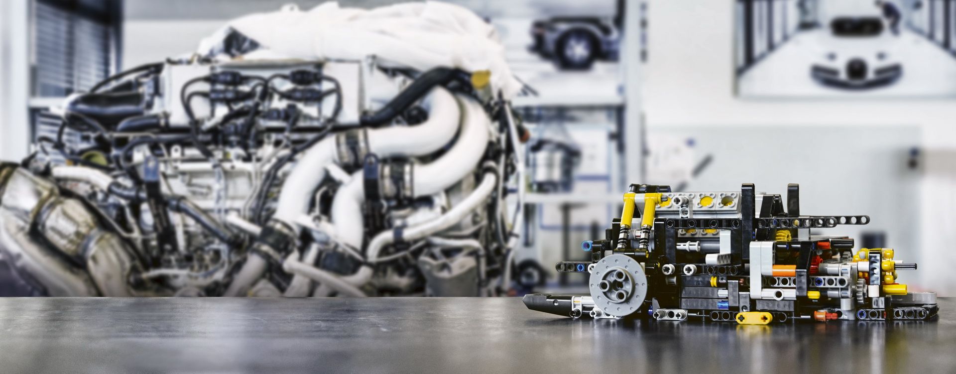 bugatti-chiron-lego-technic-51 LEGO Technic’s $350 Bugatti Chiron Is 3,600 Pieces Of Awesomeness