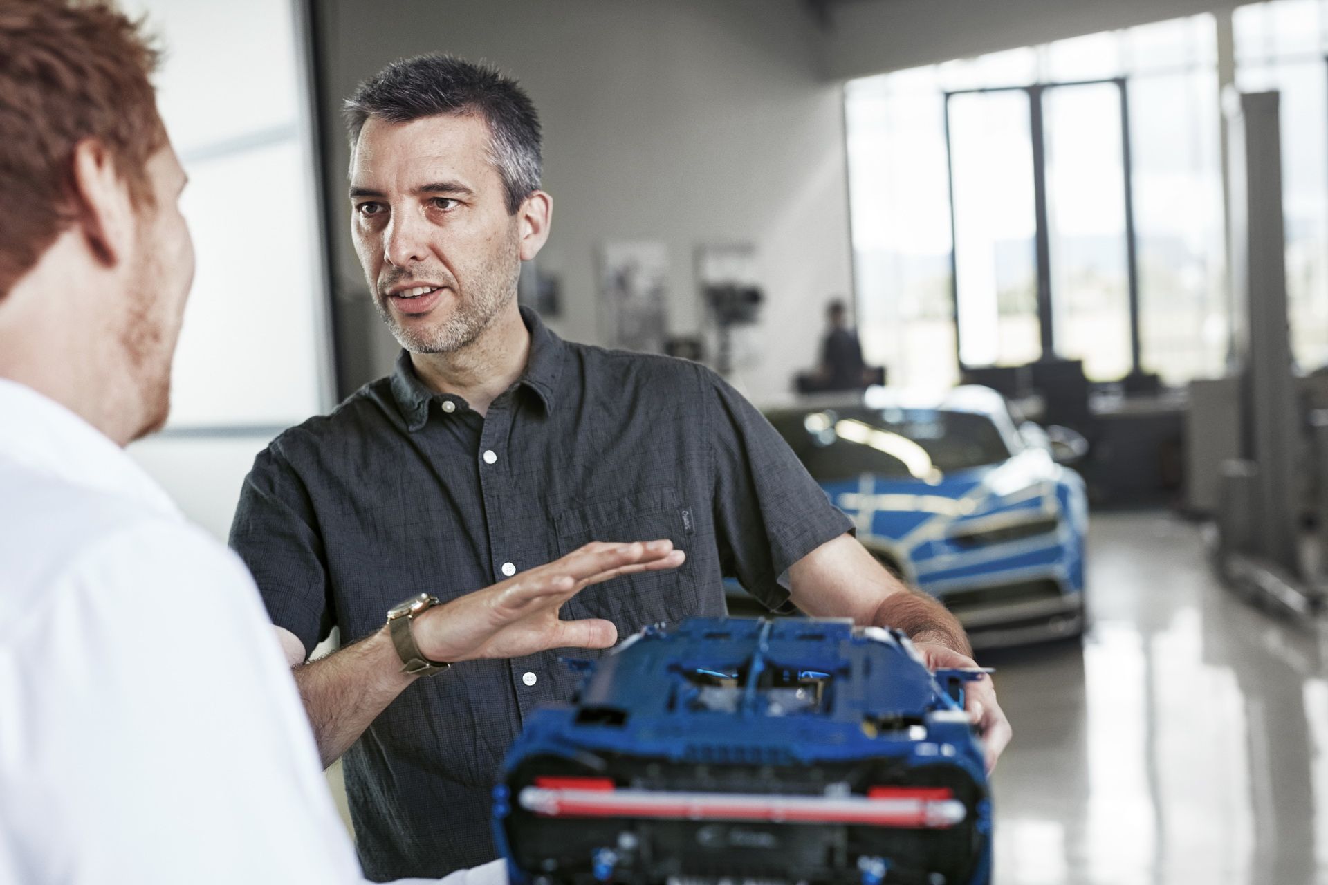 bugatti-chiron-lego-technic-52 LEGO Technic’s $350 Bugatti Chiron Is 3,600 Pieces Of Awesomeness