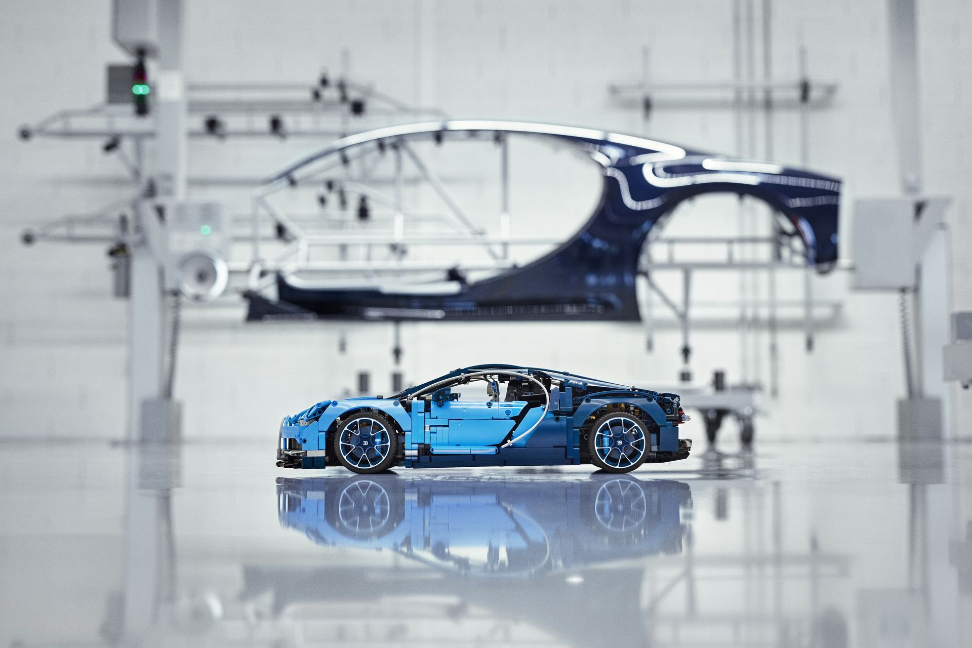 bugatti-chiron-lego-technic-53 LEGO Technic’s $350 Bugatti Chiron Is 3,600 Pieces Of Awesomeness