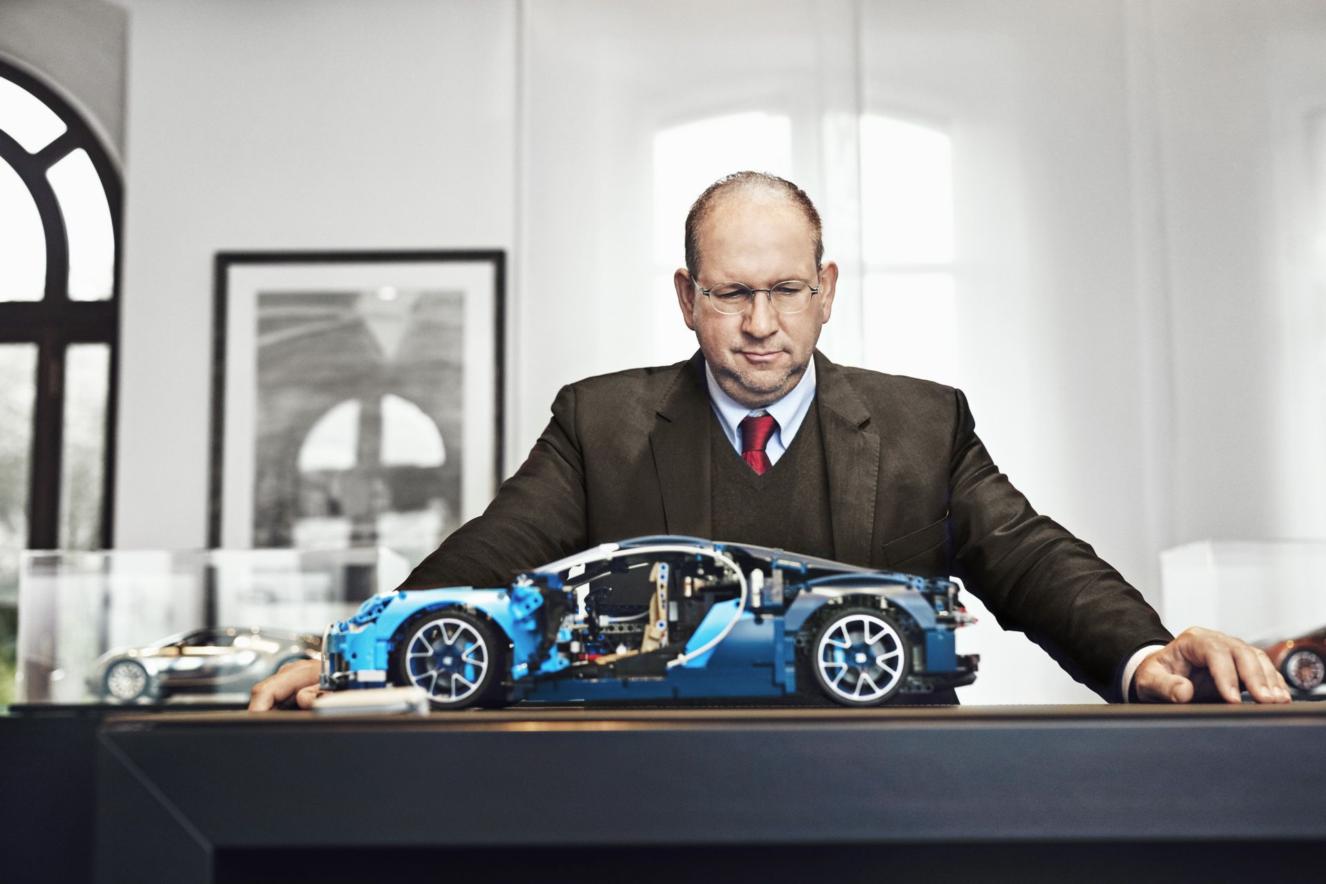 bugatti-chiron-lego-technic-57 LEGO Technic’s $350 Bugatti Chiron Is 3,600 Pieces Of Awesomeness