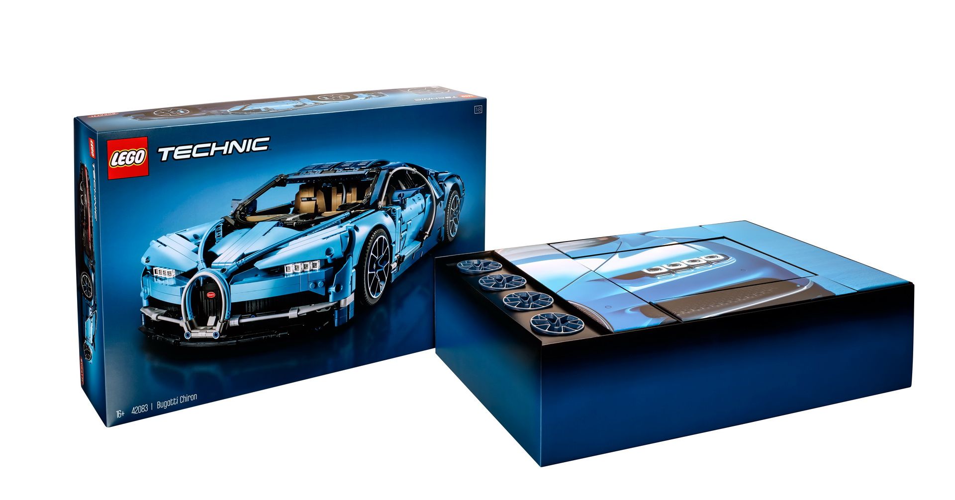 bugatti-chiron-lego-technic-69 LEGO Technic’s $350 Bugatti Chiron Is 3,600 Pieces Of Awesomeness