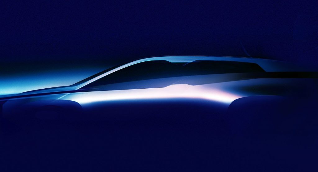  BMW Previews iNEXT Concept To Debut Later This Year