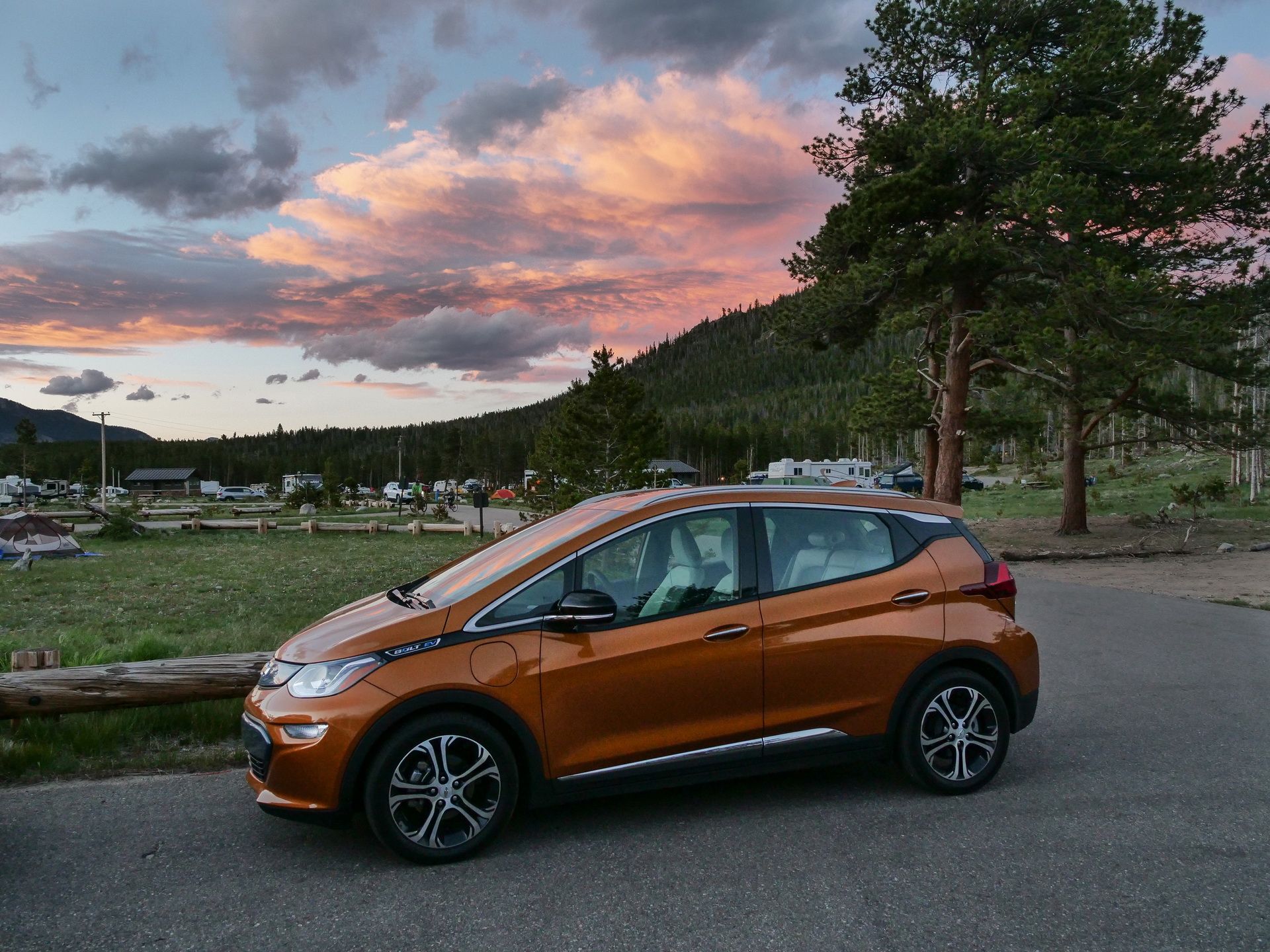 chevrolet-bolt-9 2019MY Chevrolet Bolt To Get New Smartphone Interface And Colors