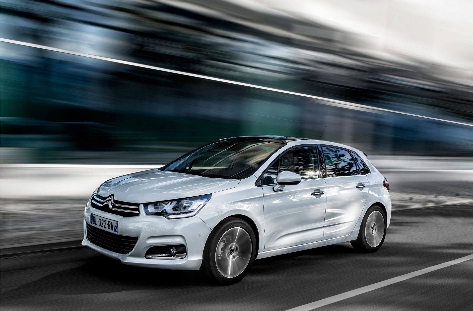 citroen-c4-1 Citroen CEO Confirms That C4 And C5 Are Set To Make A Comeback