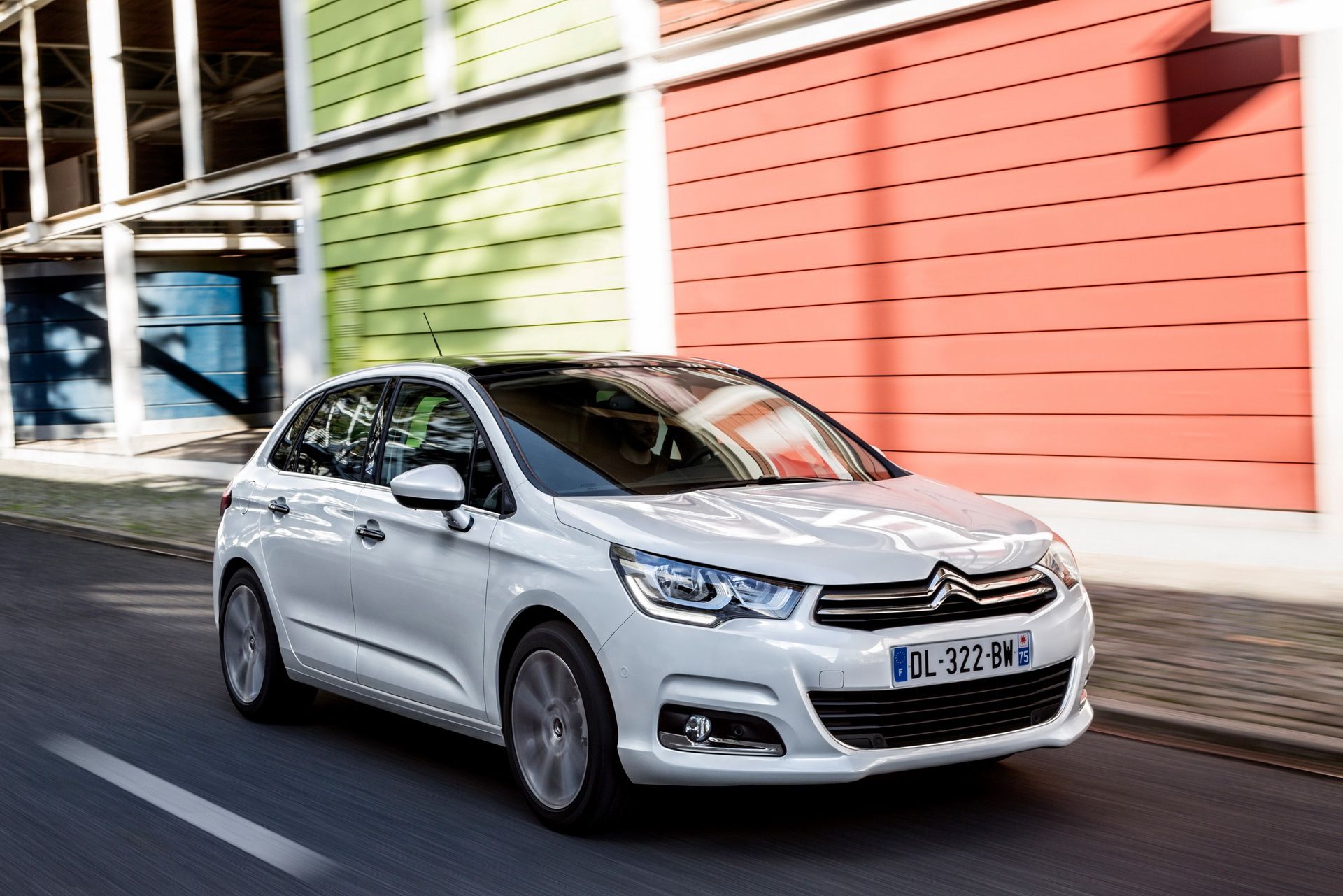 citroen-c4-3 Citroen CEO Confirms That C4 And C5 Are Set To Make A Comeback