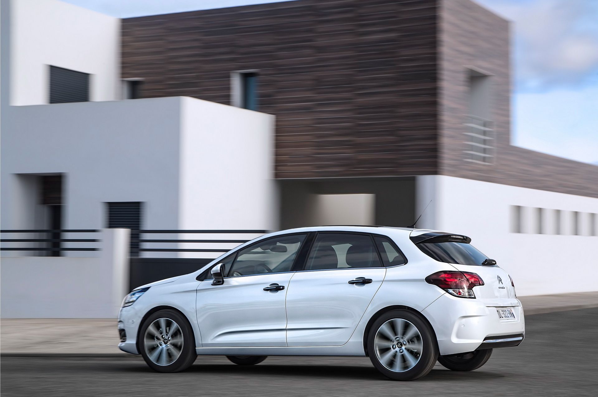 citroen-c4-4 Citroen CEO Confirms That C4 And C5 Are Set To Make A Comeback