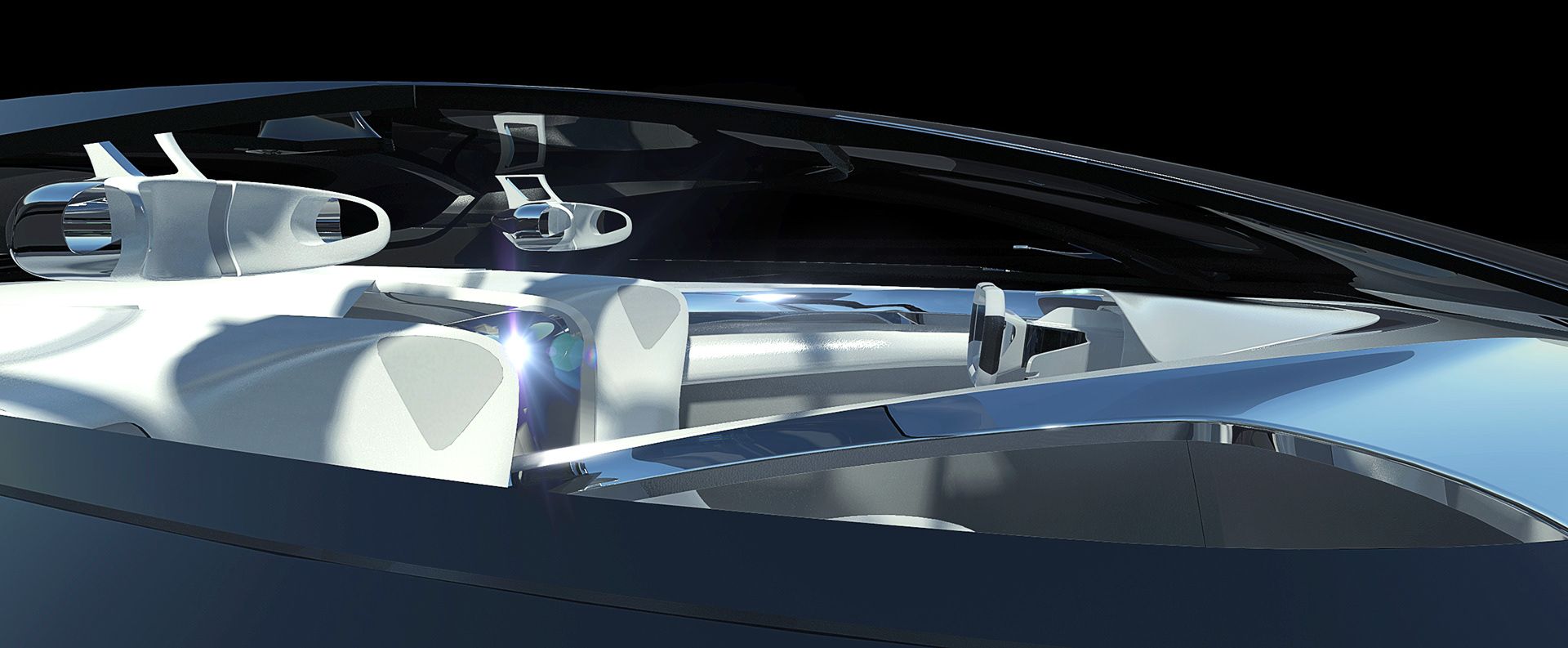 citroen-neutron-concept-rendering-17 Citroen Neutron Concept Sports Outlandish Looks, Thermonuclear Powerplant