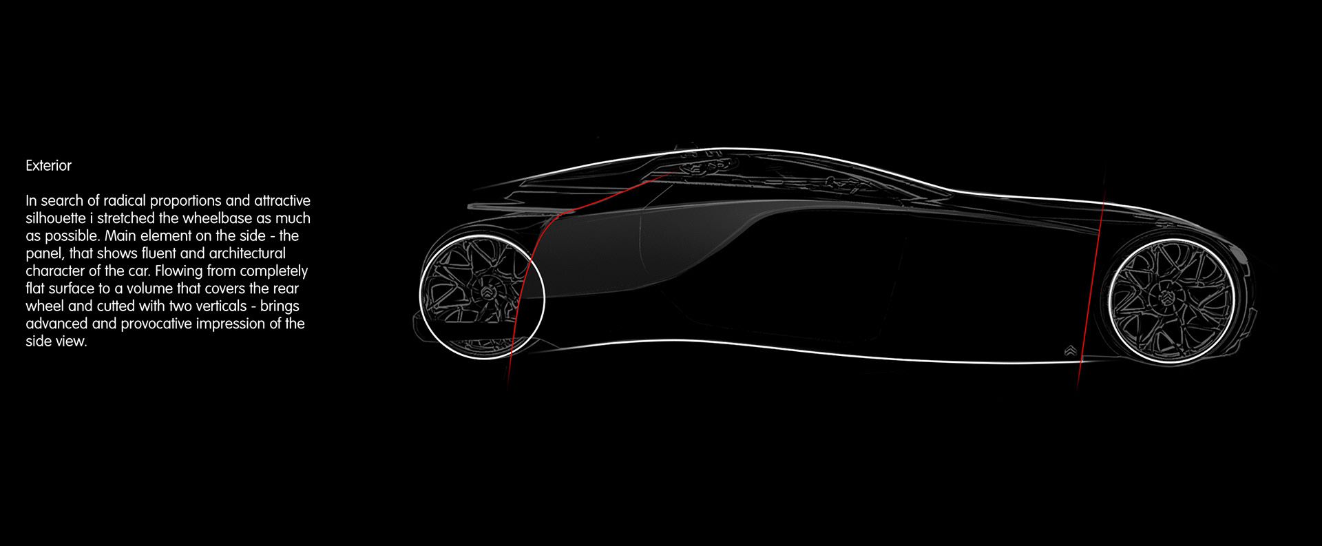 citroen-neutron-concept-rendering-5 Citroen Neutron Concept Sports Outlandish Looks, Thermonuclear Powerplant