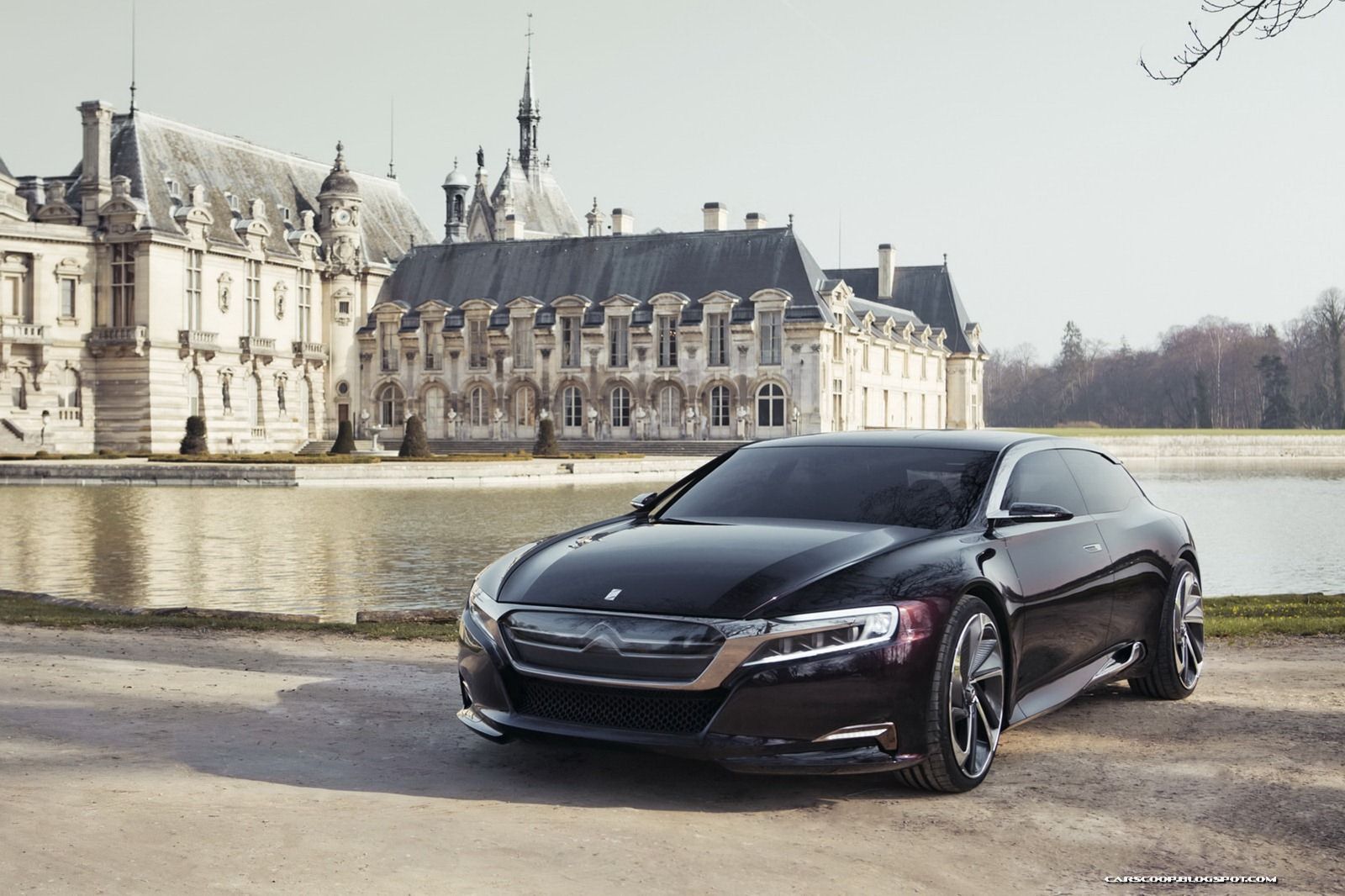 citroen-numero-9-concept-10 DS Plans Executive Car To Rival Mercedes E-Class, BMW 5-Series