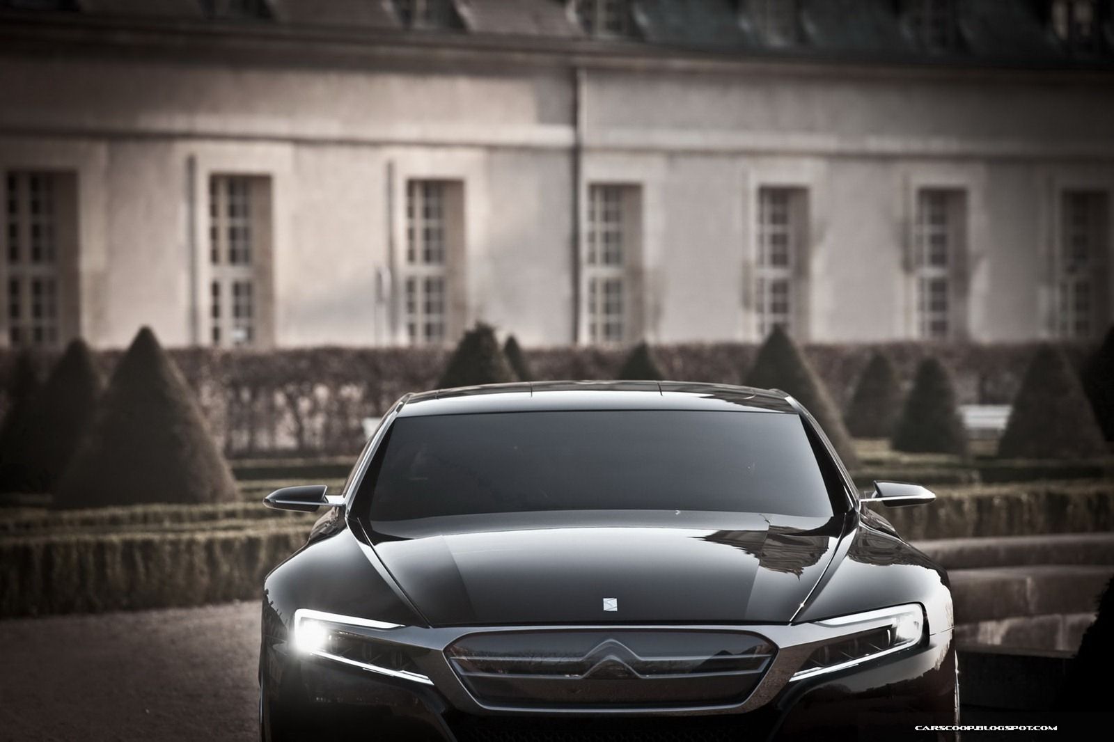 citroen-numero-9-concept-11 DS Plans Executive Car To Rival Mercedes E-Class, BMW 5-Series