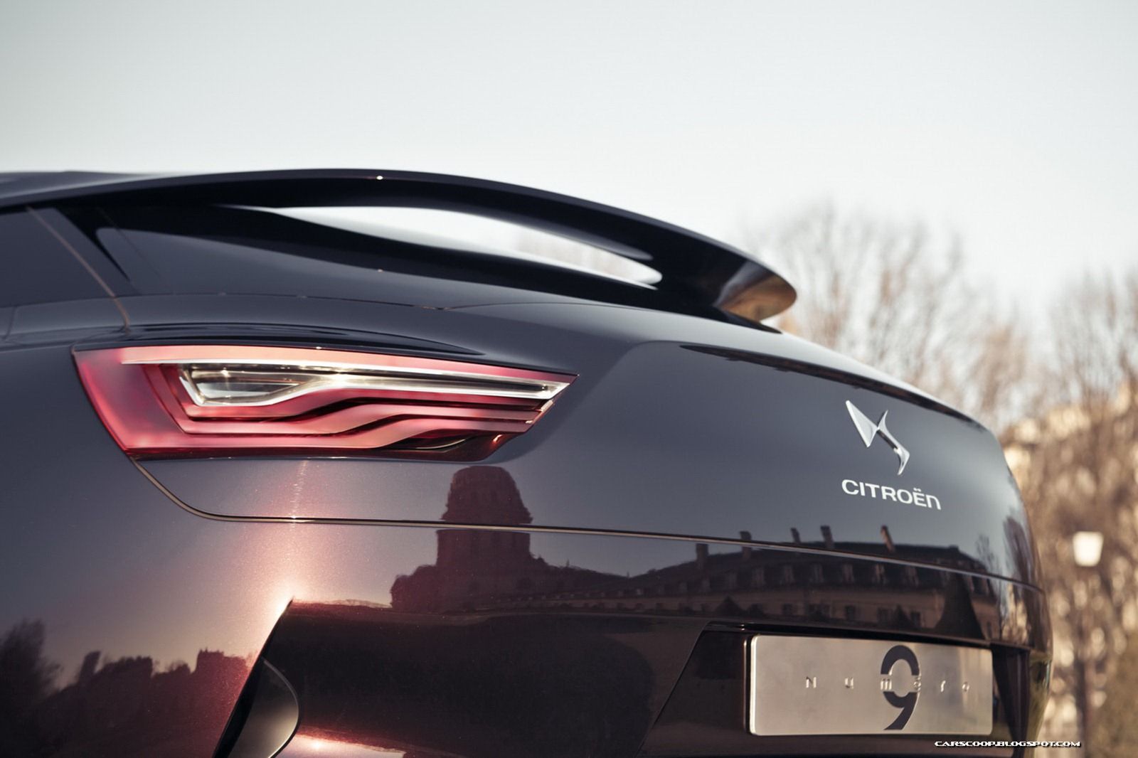 citroen-numero-9-concept-12 DS Plans Executive Car To Rival Mercedes E-Class, BMW 5-Series