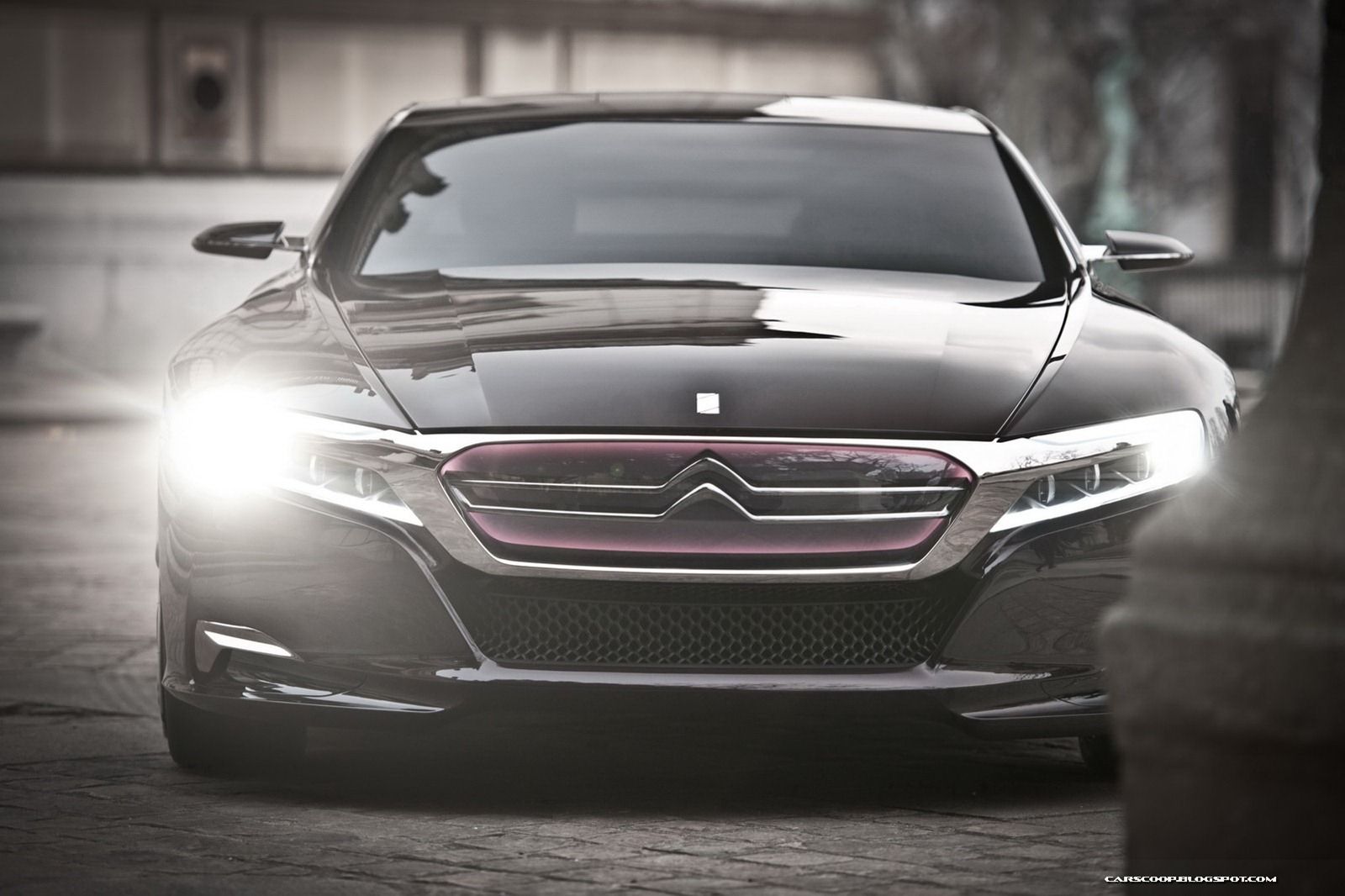 citroen-numero-9-concept-13 DS Plans Executive Car To Rival Mercedes E-Class, BMW 5-Series