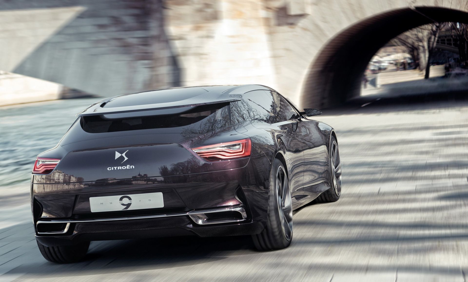 citroen-numero-9-concept-2 DS Plans Executive Car To Rival Mercedes E-Class, BMW 5-Series