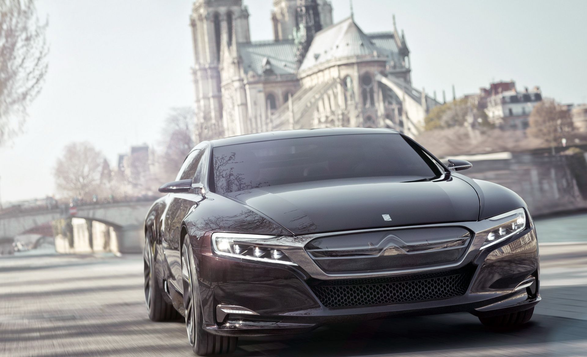 citroen-numero-9-concept-3 DS Plans Executive Car To Rival Mercedes E-Class, BMW 5-Series