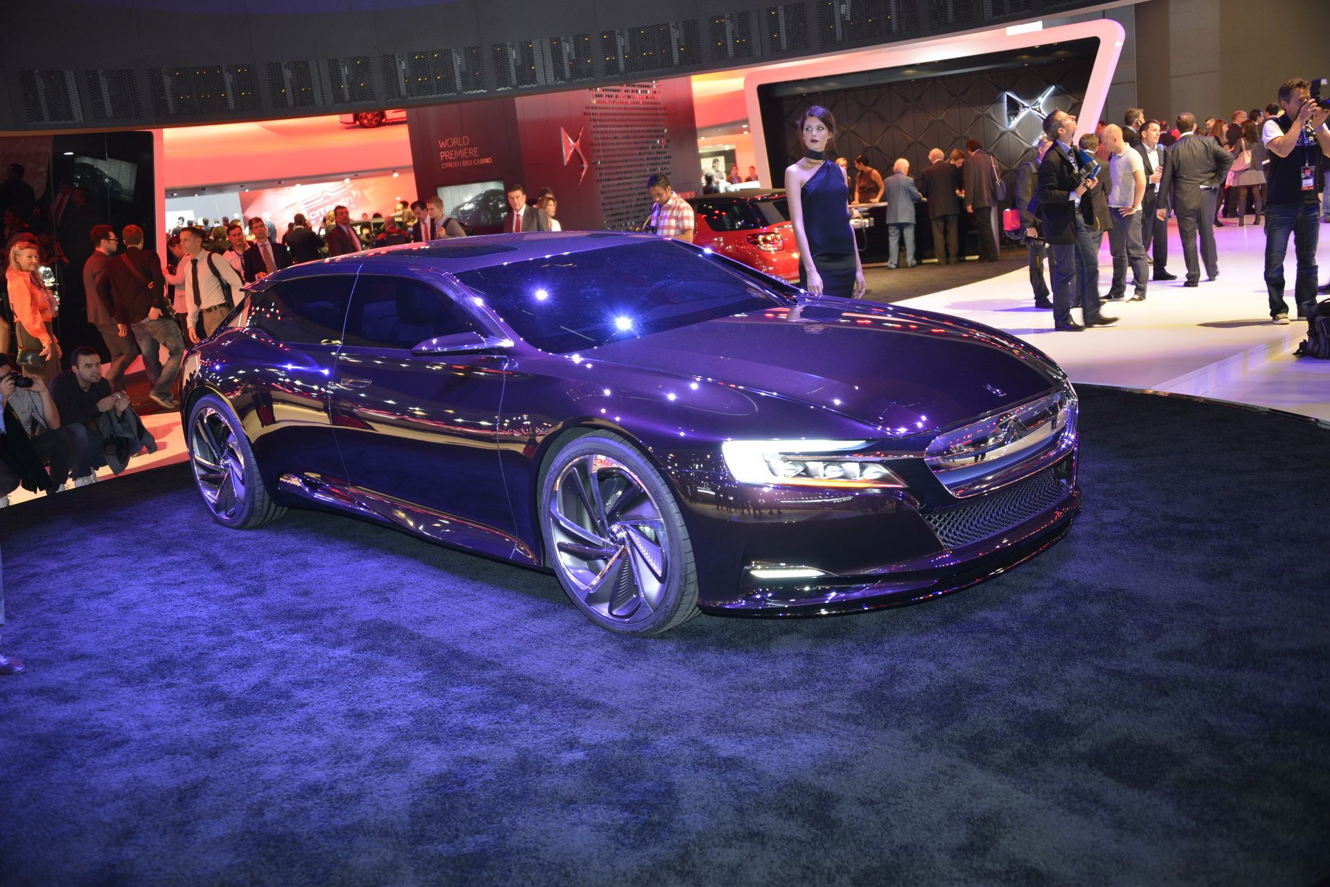 citroen-numero-9-concept-5 DS Plans Executive Car To Rival Mercedes E-Class, BMW 5-Series