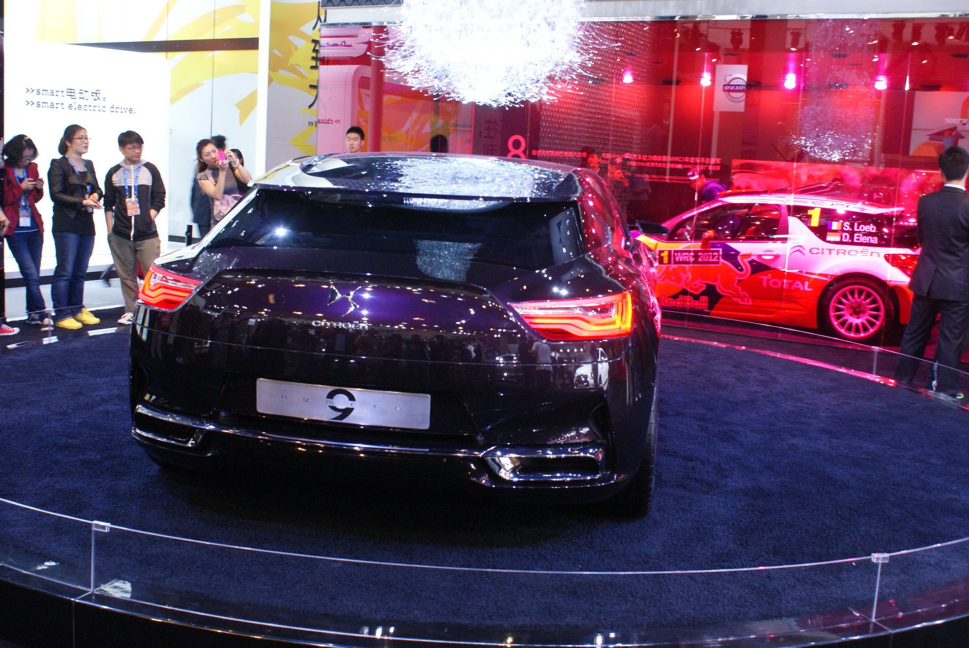 citroen-numero-9-concept-6 DS Plans Executive Car To Rival Mercedes E-Class, BMW 5-Series