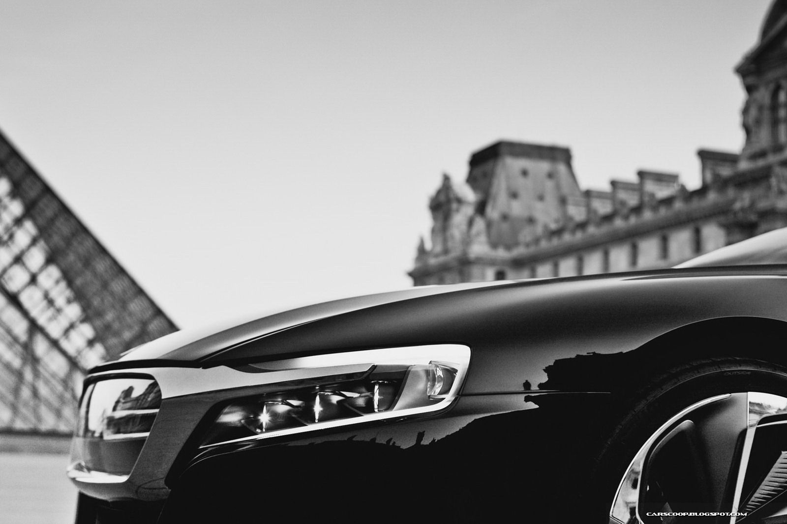 citroen-numero-9-concept-8 DS Plans Executive Car To Rival Mercedes E-Class, BMW 5-Series