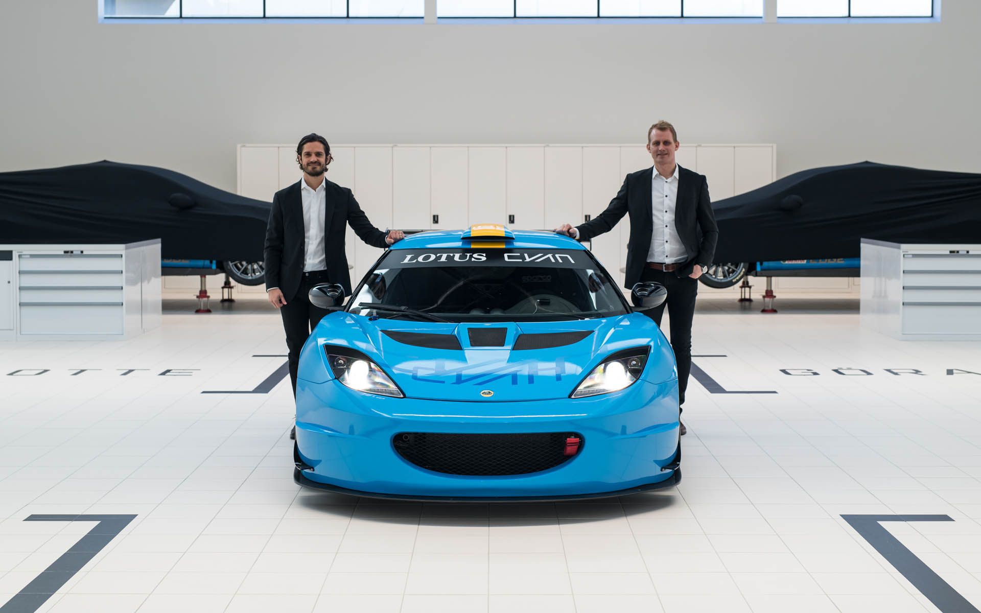 cyan-lotus-evora-gt4-04 Volvo Polestar’s Team Cyan Is Racing A Lotus Evora This Season (That’s Right, A Lotus)