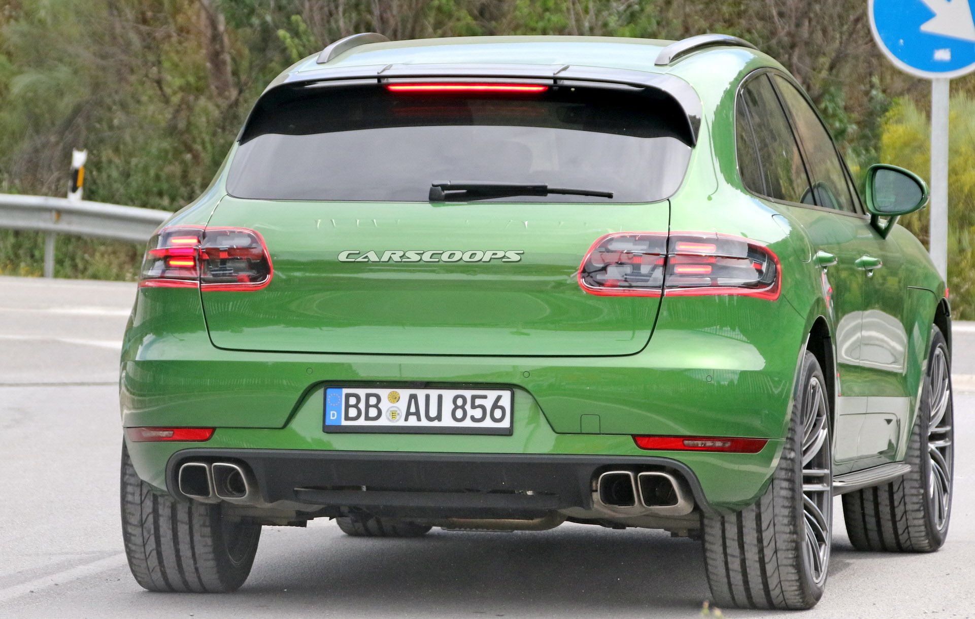 2019 Porsche Macan FLL 3 2019 Porsche Macan Facelift: Here’s Everything We Know