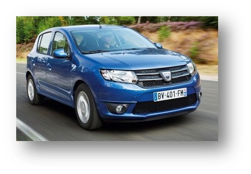 dacia-cars-history_1 Mysterious Dacia Teased, Could Be A New Compact Crossover