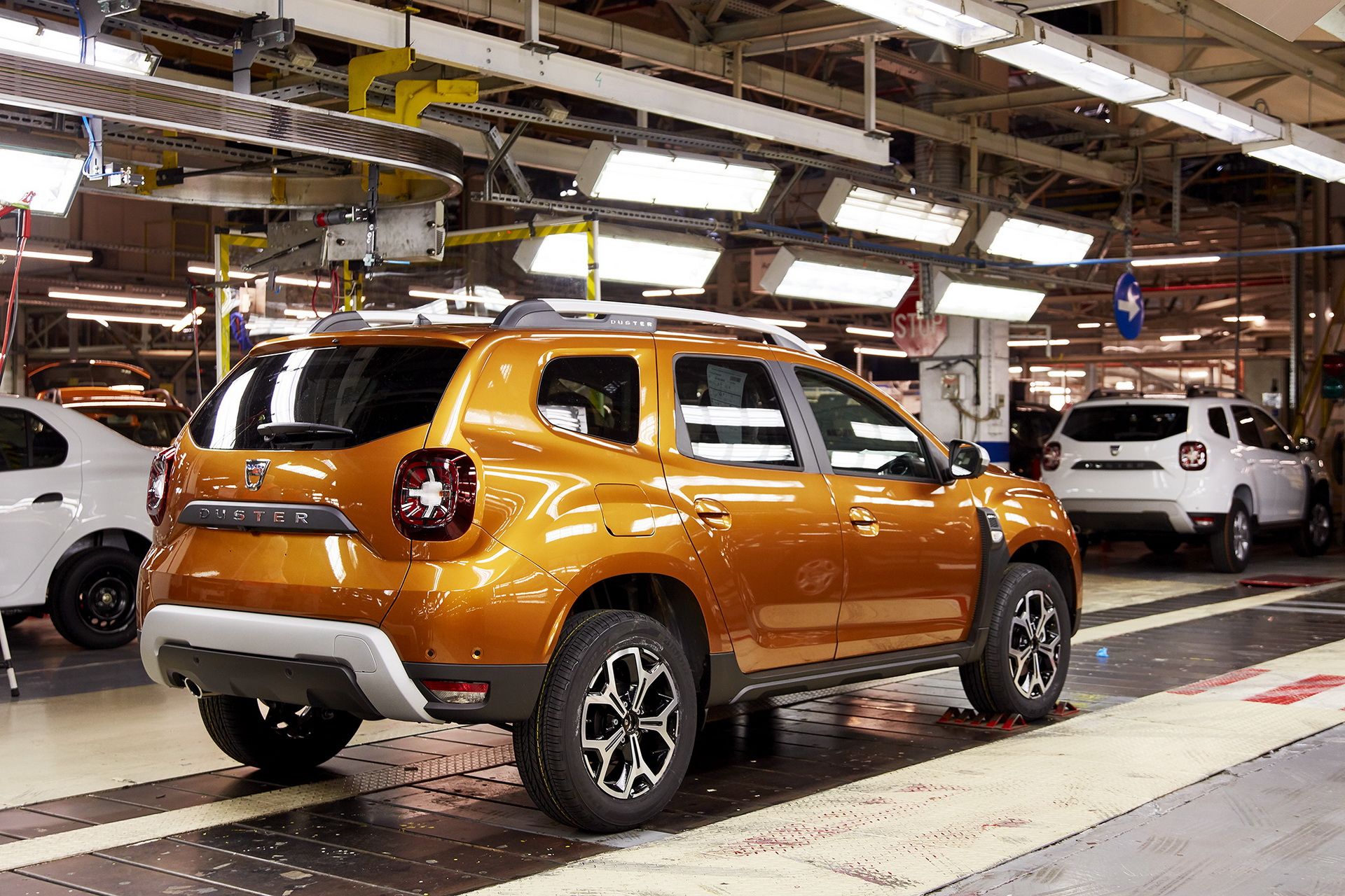 dacia-cars-history_18 Mysterious Dacia Teased, Could Be A New Compact Crossover