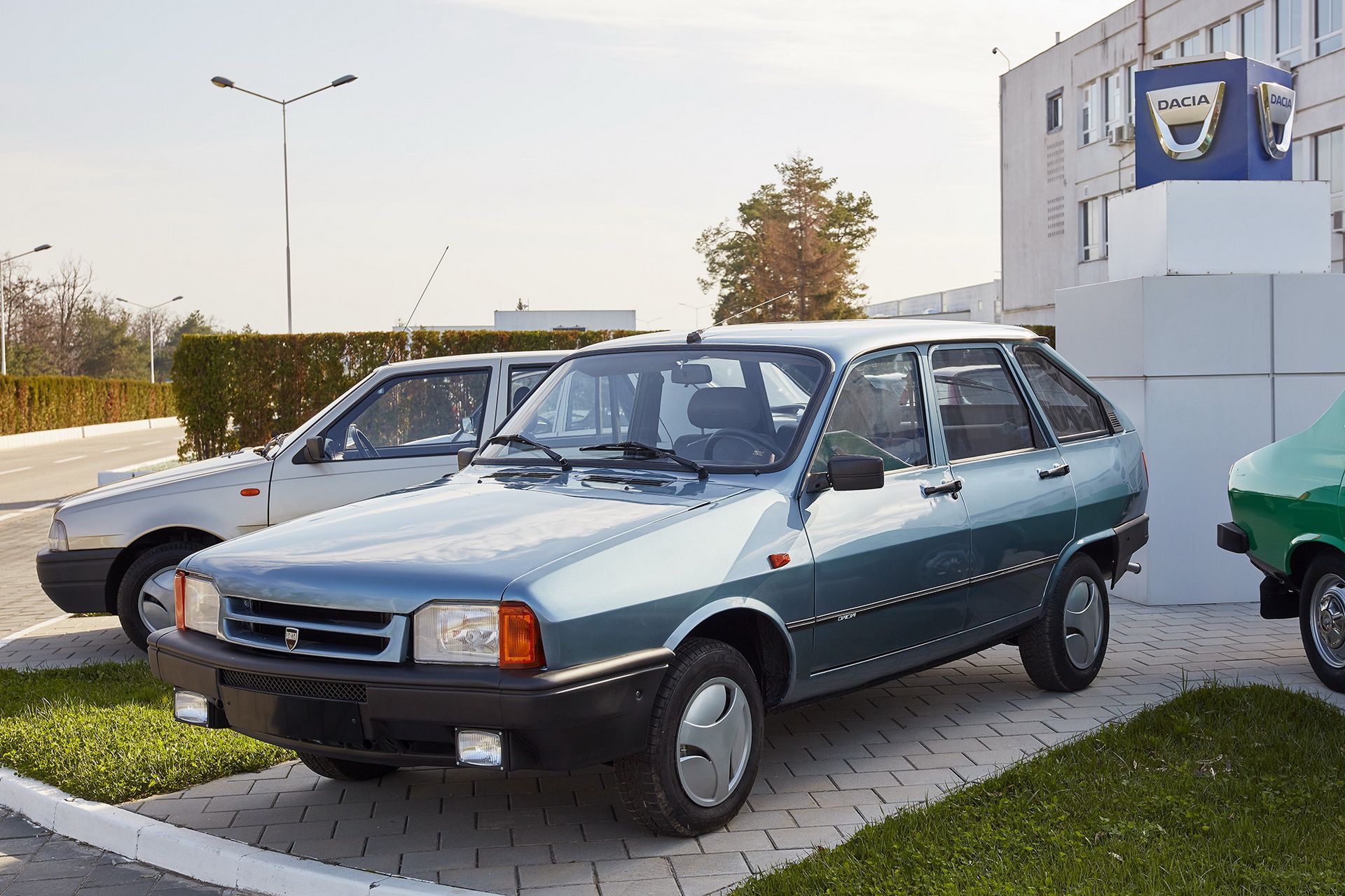 dacia-cars-history_19 Mysterious Dacia Teased, Could Be A New Compact Crossover