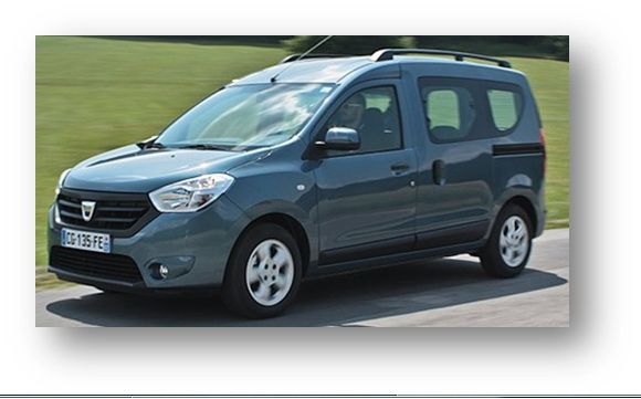 dacia-cars-history_3 Mysterious Dacia Teased, Could Be A New Compact Crossover