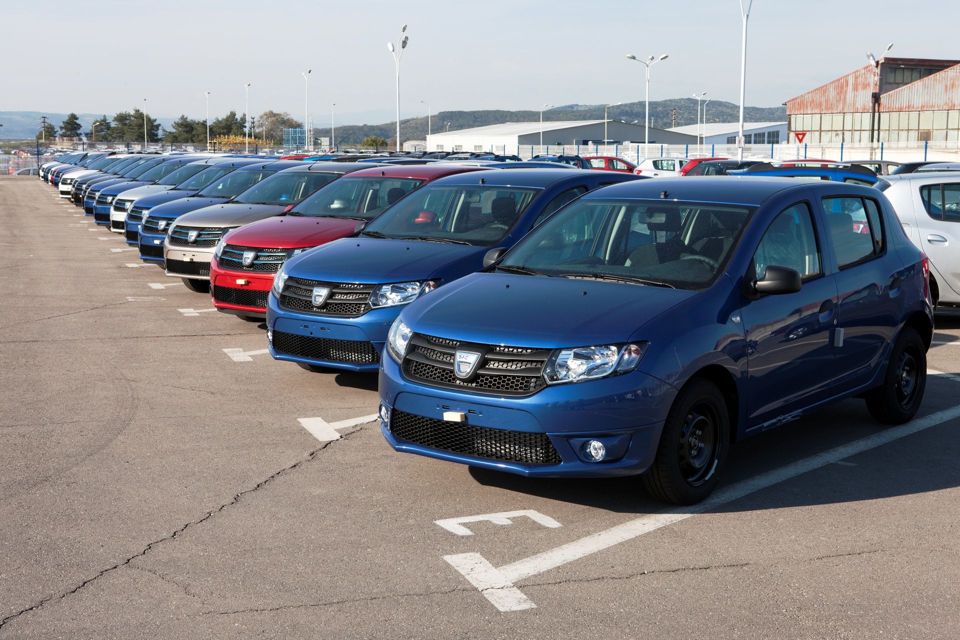 dacia-cars-history_37 Mysterious Dacia Teased, Could Be A New Compact Crossover