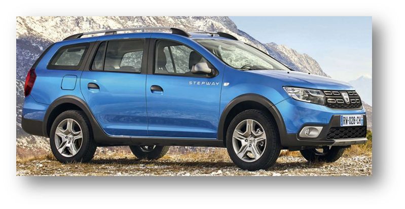 dacia-cars-history_7 Mysterious Dacia Teased, Could Be A New Compact Crossover