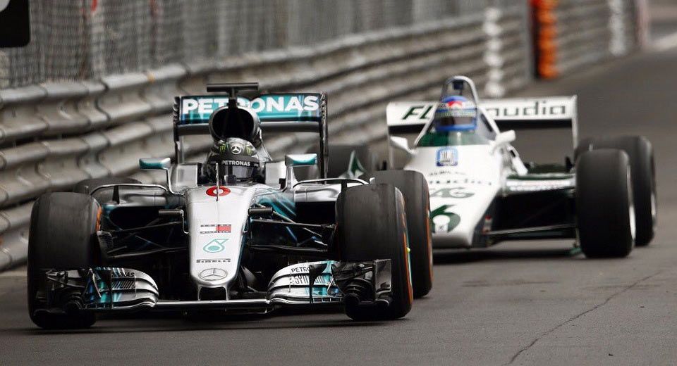  Nico Rosberg Wants F1 To Consider Ground Effects For 2021 Overhaul