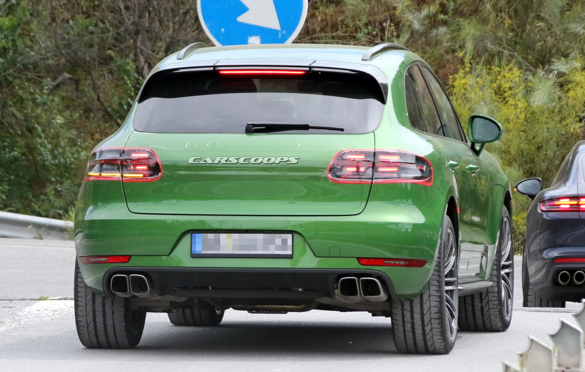 2019 Porsche Macan FLL 4 2019 Porsche Macan Facelift: Here’s Everything We Know