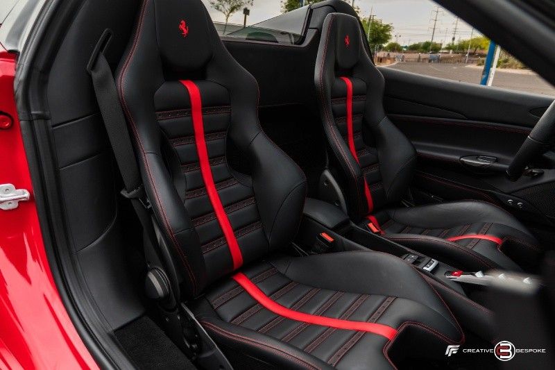 ferrari-488-spider-svr-edition-ebay-12 Low-Mileage Ferrari 488 Spider SVR Aero Edition Is A $400k Affair