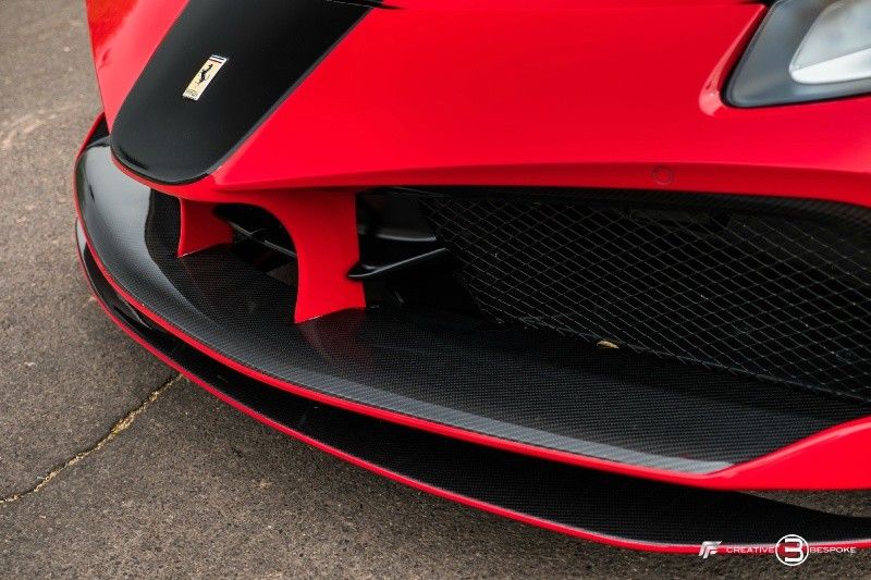 ferrari-488-spider-svr-edition-ebay-29 Low-Mileage Ferrari 488 Spider SVR Aero Edition Is A $400k Affair