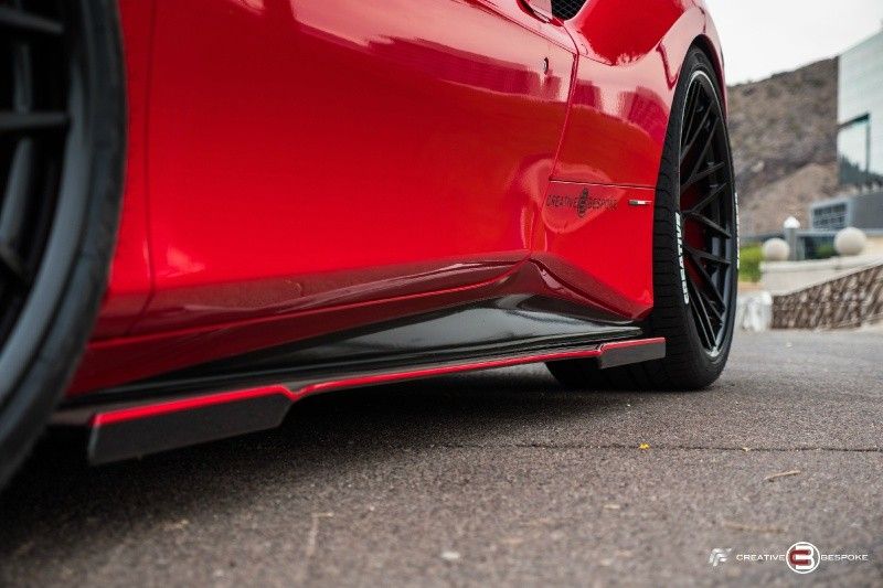 ferrari-488-spider-svr-edition-ebay-30 Low-Mileage Ferrari 488 Spider SVR Aero Edition Is A $400k Affair