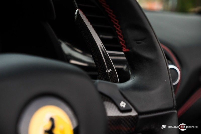 ferrari-488-spider-svr-edition-ebay-35 Low-Mileage Ferrari 488 Spider SVR Aero Edition Is A $400k Affair