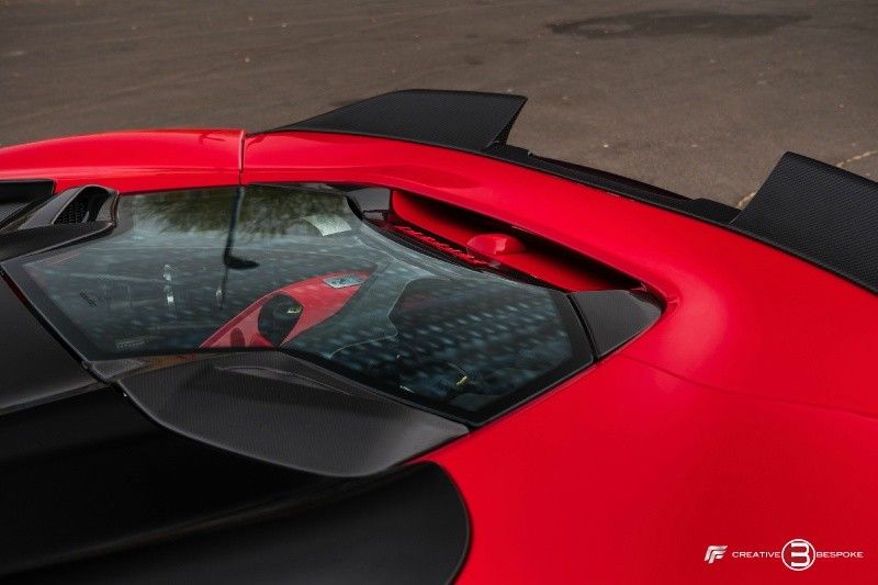 ferrari-488-spider-svr-edition-ebay-37 Low-Mileage Ferrari 488 Spider SVR Aero Edition Is A $400k Affair