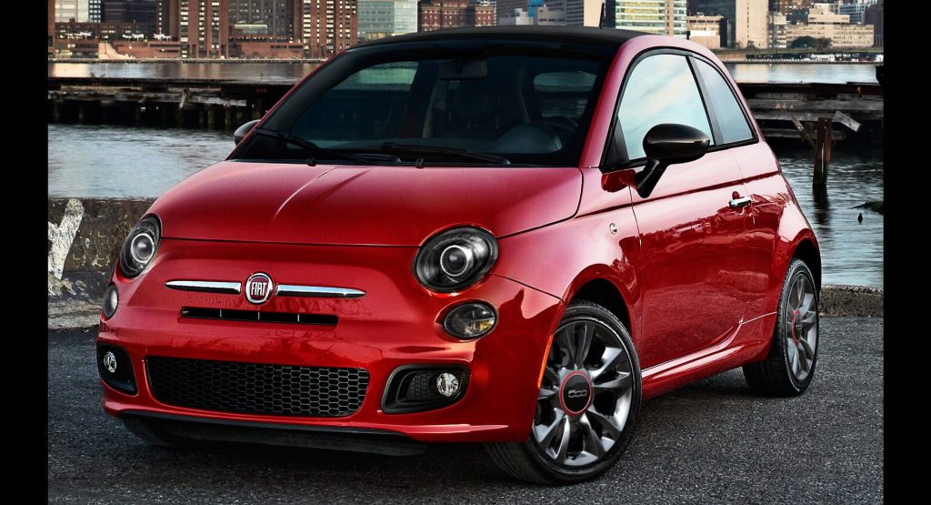 Revised Fiat 500 Family Is Now More Expensive In USA