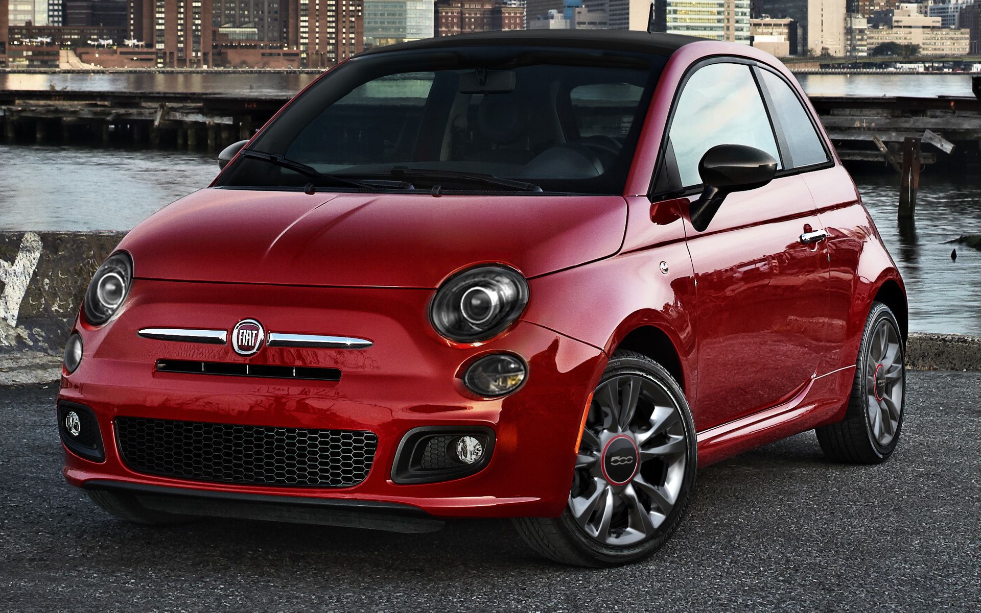 fiat-500-1 Revised Fiat 500 Family Is Now More Expensive In USA