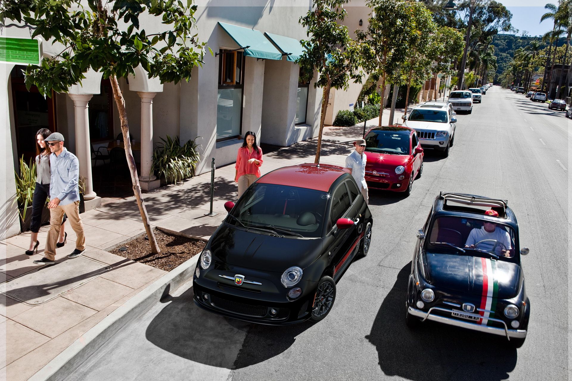 fiat-500-4 Revised Fiat 500 Family Is Now More Expensive In USA
