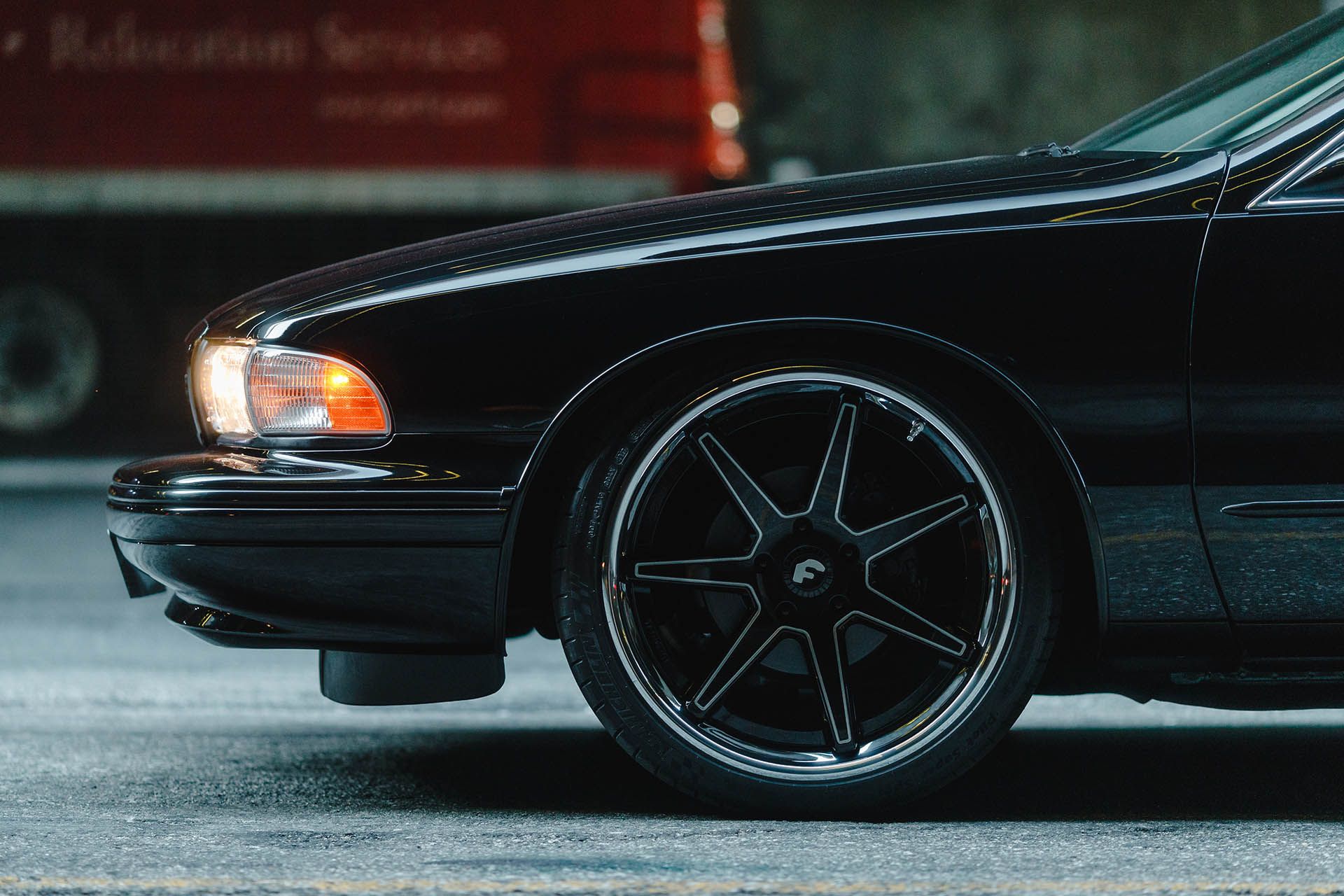 forgiato-impala-killer-mike-11 copy This ’96 Chevy Impala SS Gives Us Hope For The Future Of The American Muscle Sedan