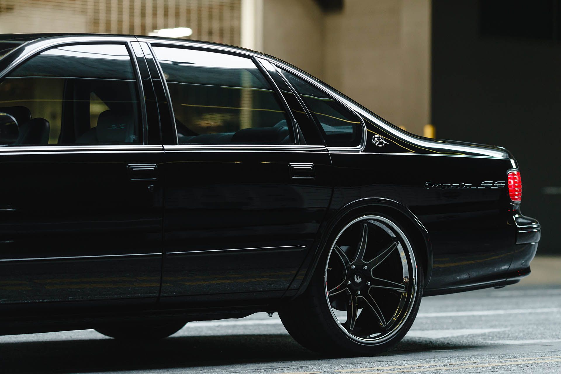 forgiato-impala-killer-mike-12 copy This ’96 Chevy Impala SS Gives Us Hope For The Future Of The American Muscle Sedan