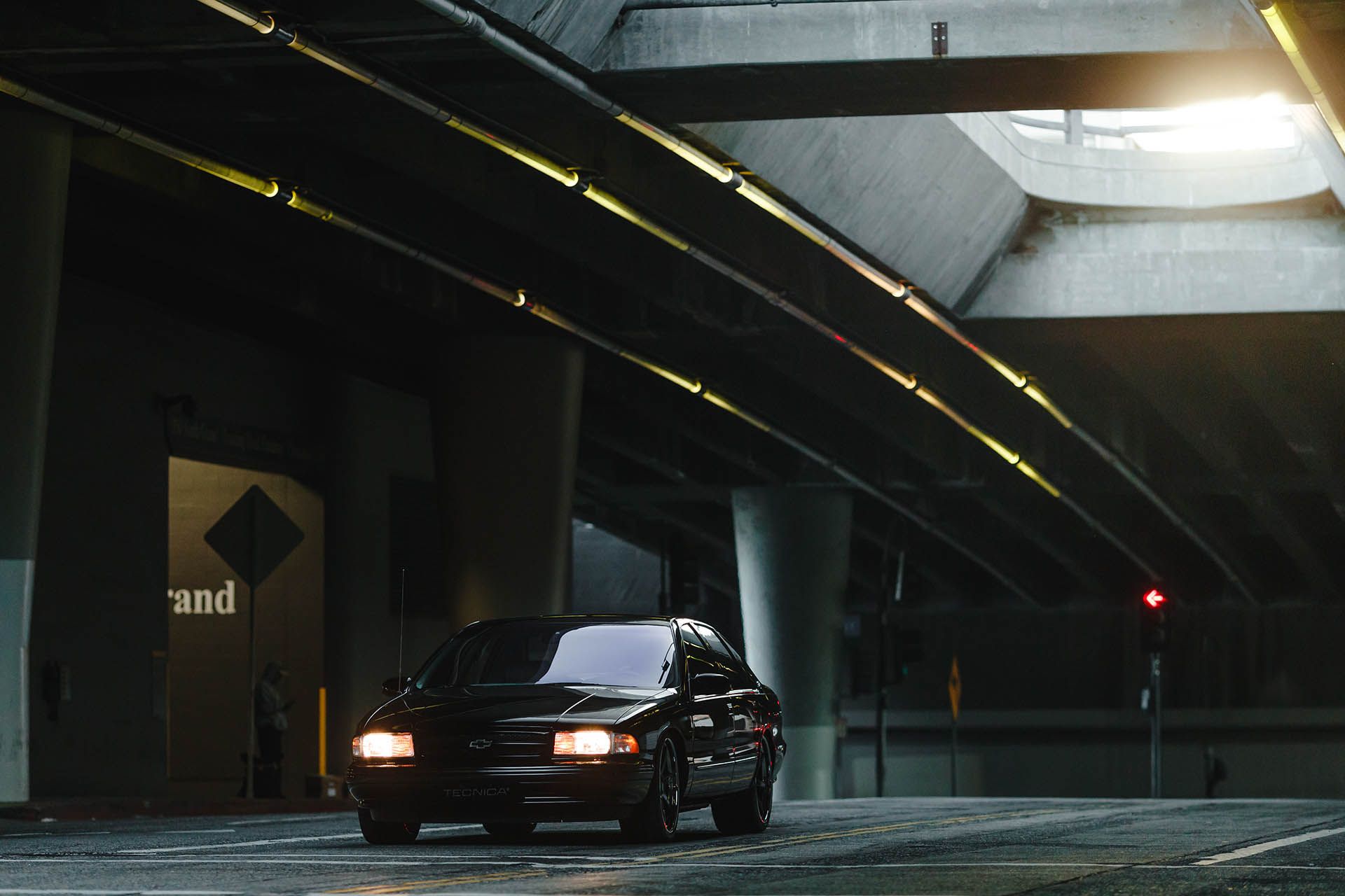 forgiato-impala-killer-mike-13 copy This ’96 Chevy Impala SS Gives Us Hope For The Future Of The American Muscle Sedan