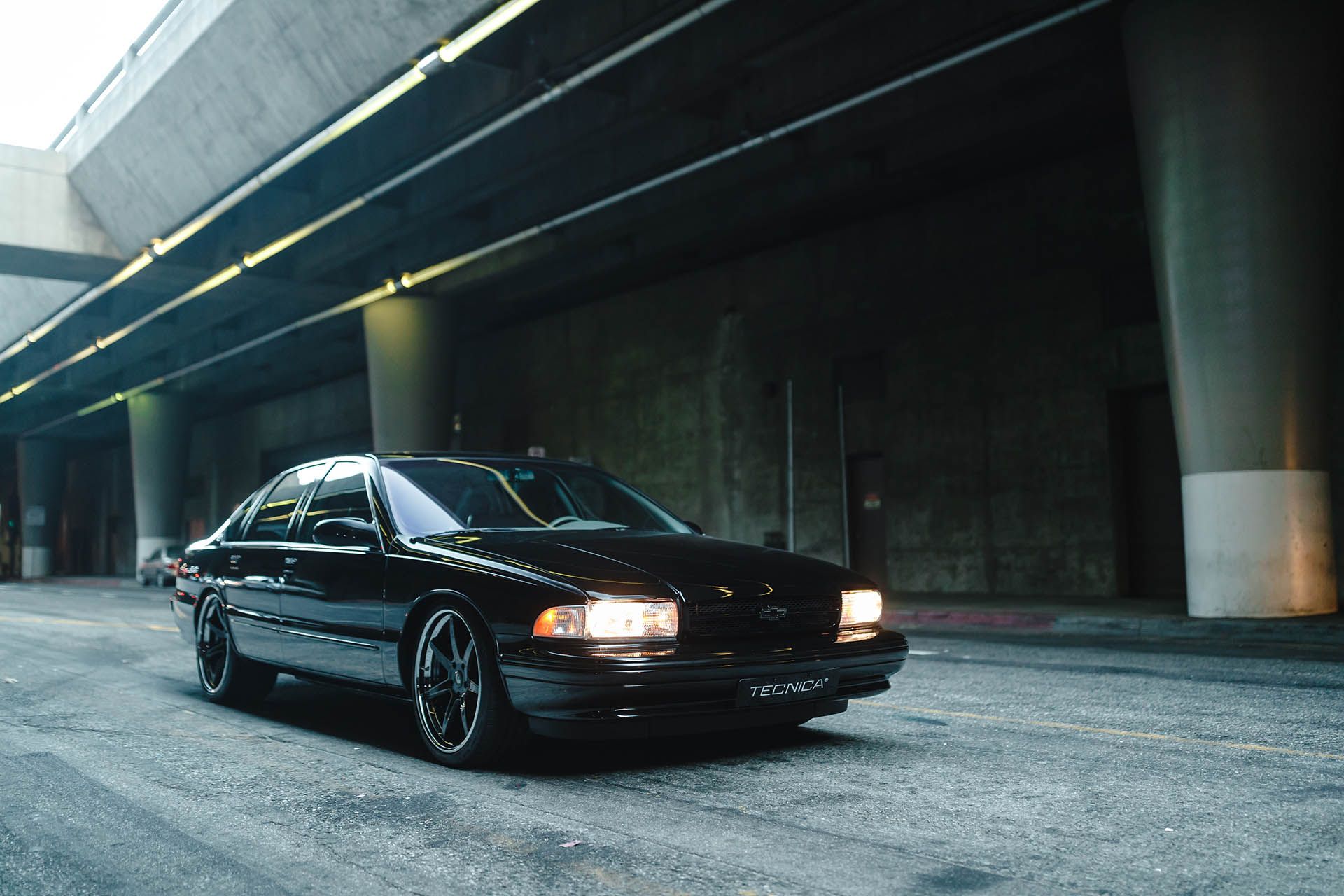 forgiato-impala-killer-mike-3 copy This ’96 Chevy Impala SS Gives Us Hope For The Future Of The American Muscle Sedan