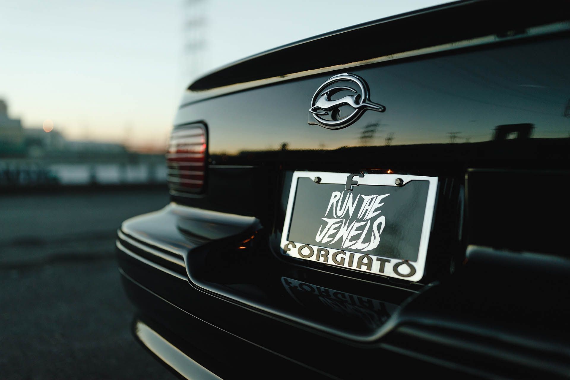 forgiato-impala-killer-mike-4 copy This ’96 Chevy Impala SS Gives Us Hope For The Future Of The American Muscle Sedan